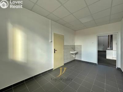 Pronájem skladového prostoru Olomouc, Lazecká č. 9