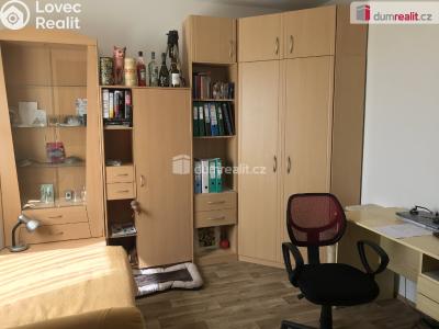Rent apartment 1+KK Praha 14, Bryksova č. 4