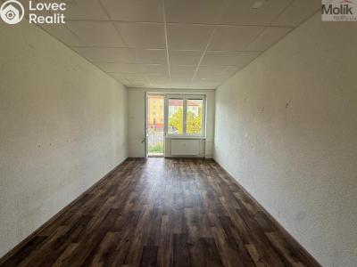 Rent apartment 2+1 Most, Jána Kollára č. 7