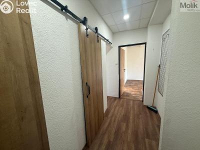 Rent apartment 2+1 Most, Jána Kollára č. 13