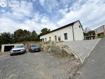 Rent family house Ludgeřovice, Strmá č. 20