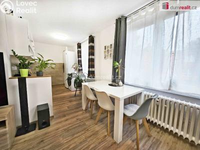 Rent apartment 2+1 Lovosice, Kostelní č. 2