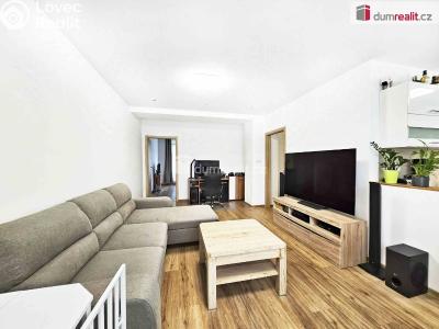 Rent apartment 2+1 Lovosice, Kostelní č. 3