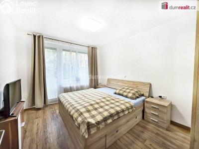 Rent apartment 2+1 Lovosice, Kostelní č. 4