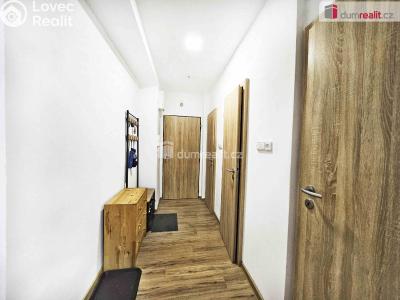 Rent apartment 2+1 Lovosice, Kostelní č. 5