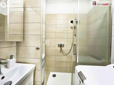 Rent apartment 2+1 Lovosice, Kostelní č. 6
