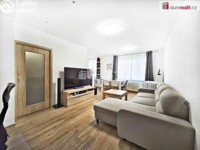 Rent apartment 2+1 Lovosice, Kostelní č. 9