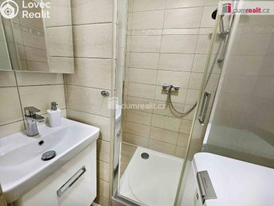 Rent apartment 2+1 Lovosice, Kostelní č. 10