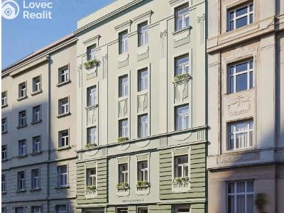 Prodej obchodního prostoru Praha, Rostislavova č. 1