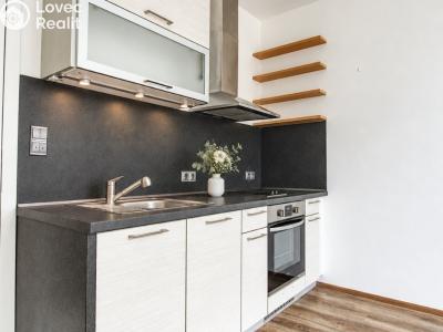 Rent apartment 1+KK Hradec Králové, Václavkova č. 6