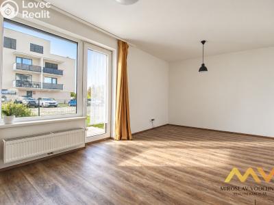 Rent apartment 1+KK Hradec Králové, Václavkova č. 9