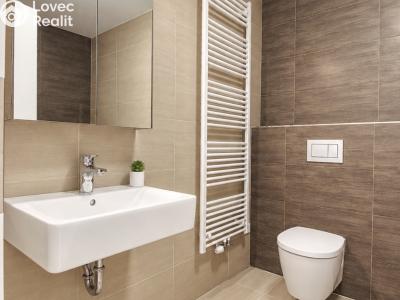 Rent apartment 1+KK Hradec Králové, Václavkova č. 12
