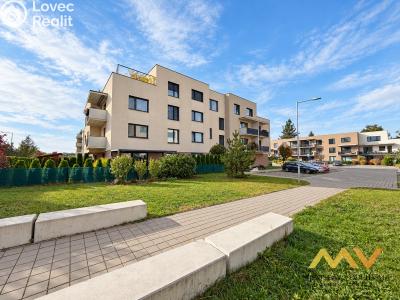 Rent apartment 1+KK Hradec Králové, Václavkova č. 21