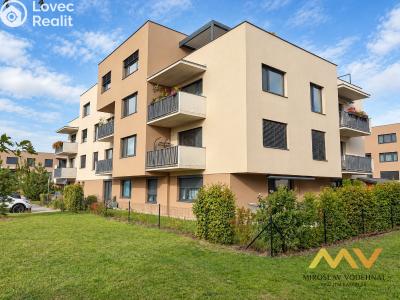 Rent apartment 1+KK Hradec Králové, Václavkova č. 22