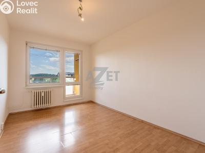 Prodej bytu 3+1 Ostrava, Františka Formana č. 12