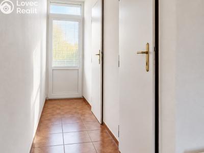 Rent apartment 3+1 Hradec Králové, náměstí 5. května č. 16