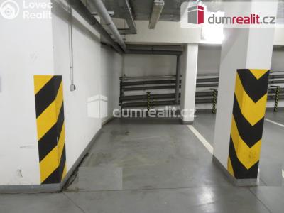 Rent garage Praha-Kunratice, V Zeleném údolí č. 2