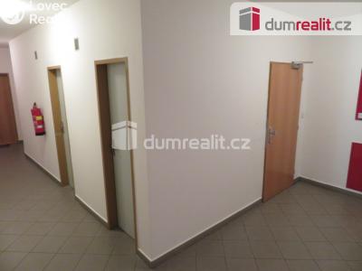 Rent garage Praha-Kunratice, V Zeleném údolí č. 5