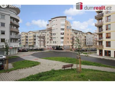 Rent garage Praha-Kunratice, V Zeleném údolí č. 6