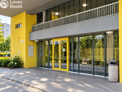 Prodej bytu 2+KK Praha, Na Slatince č. 10