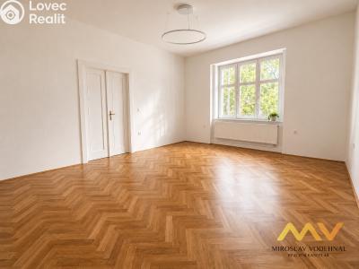 Rent apartment 3+1 Hradec Králové, Dukelská třída č. 5