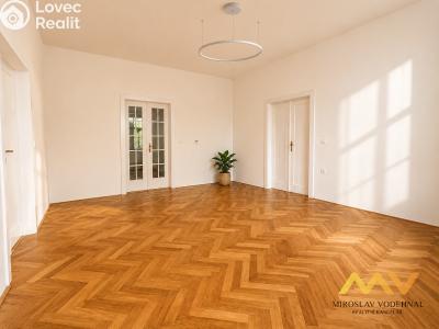 Rent apartment 3+1 Hradec Králové, Dukelská třída č. 6