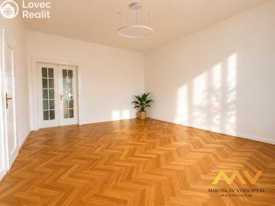 Rent apartment 3+1 Hradec Králové, Dukelská třída č. 10