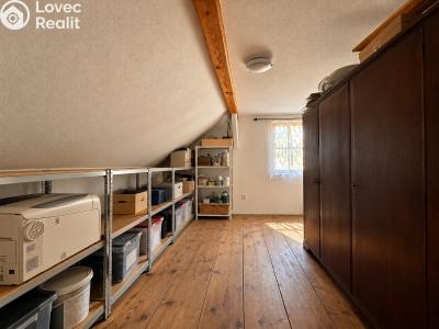 Prodej rodinného domu Krásná Lípa, Čelakovského č. 18