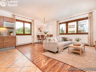 Sale apartment 3+KK Praha, Nad mlýnským potokem č. 1