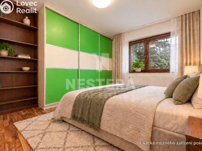 Sale apartment 3+KK Praha, Nad mlýnským potokem č. 2