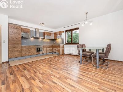 Sale apartment 3+KK Praha, Nad mlýnským potokem č. 4