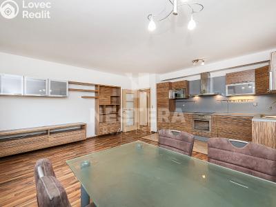 Sale apartment 3+KK Praha, Nad mlýnským potokem č. 6