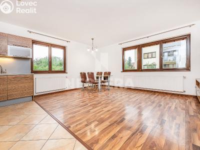 Sale apartment 3+KK Praha, Nad mlýnským potokem č. 17