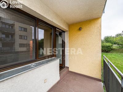 Sale apartment 3+KK Praha, Nad mlýnským potokem č. 20