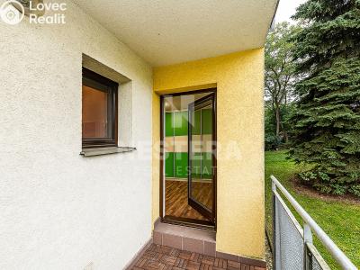 Sale apartment 3+KK Praha, Nad mlýnským potokem č. 26