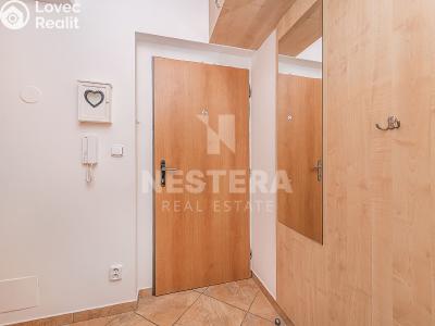 Sale apartment 3+KK Praha, Nad mlýnským potokem č. 27
