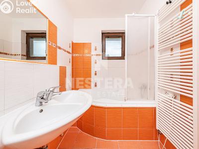 Sale apartment 3+KK Praha, Nad mlýnským potokem č. 33