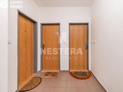 Sale apartment 3+KK Praha, Nad mlýnským potokem č. 36