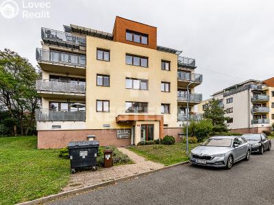 Sale apartment 3+KK Praha, Nad mlýnským potokem č. 37