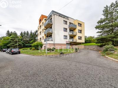 Sale apartment 3+KK Praha, Nad mlýnským potokem č. 40