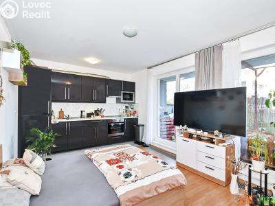 Prodej bytu 1+KK Praha, Sazovická č. 6