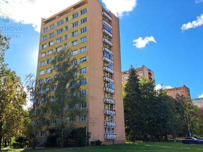 Prodej bytu 3+1 Ostrava, Polská č. 25