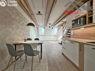 Rent apartment 3+KK Jaroměř, Královédvorská č. 1