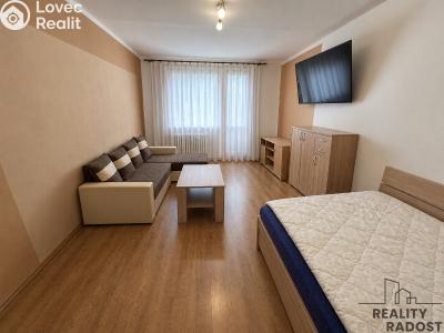 Rent apartment 1+1 Hodonín, Brandlova č. 5