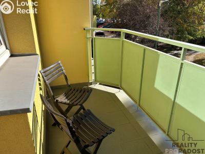 Rent apartment 1+1 Hodonín, Brandlova č. 6