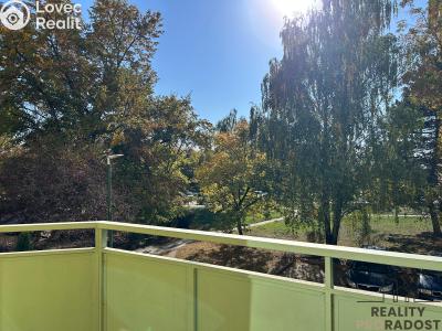 Rent apartment 1+1 Hodonín, Brandlova č. 7