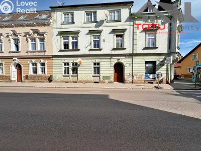 Rent apartment 3+1 Trutnov, Voletinská č. 1