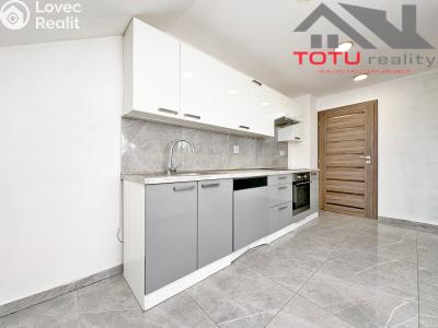 Rent apartment 3+1 Trutnov, Voletinská č. 3