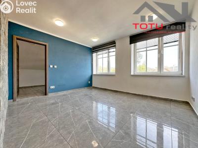 Rent apartment 3+1 Trutnov, Voletinská č. 6