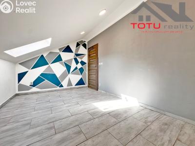 Rent apartment 3+1 Trutnov, Voletinská č. 7